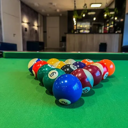 Hotel Gorczowski Katowice Chorzów