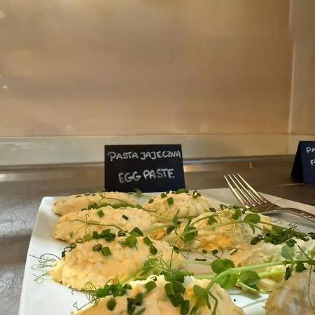 Gorczowski Katowice Szálloda 4*