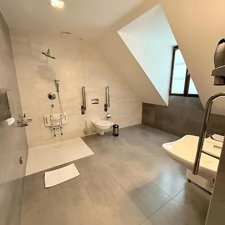 Szálloda Gorczowski Katowice 4*