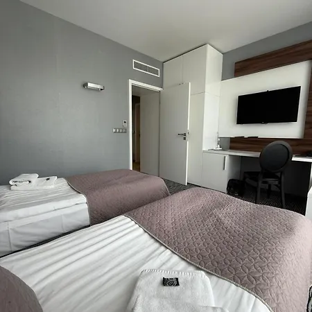 Gorczowski Katowice Szálloda 4*