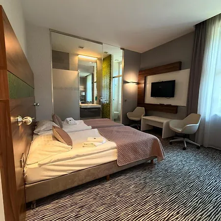 Hotel Gorczowski Katowice