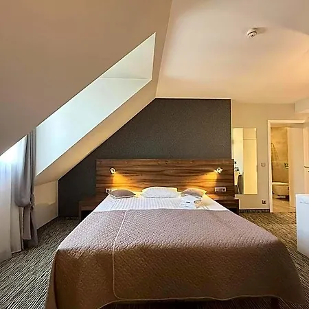 Hotel Gorczowski Katowice Chorzów