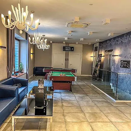 Hotel Gorczowski Katowice
