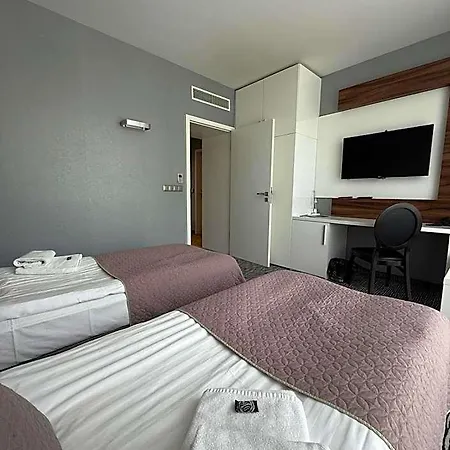 Hotel Gorczowski Katowice Chorzów