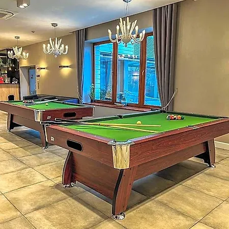 Hotel Gorczowski Katowice 4*