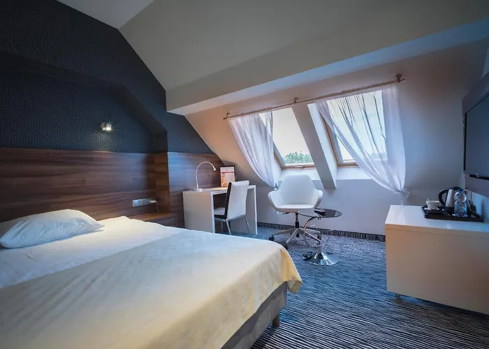 Gorczowski Katowice 4*