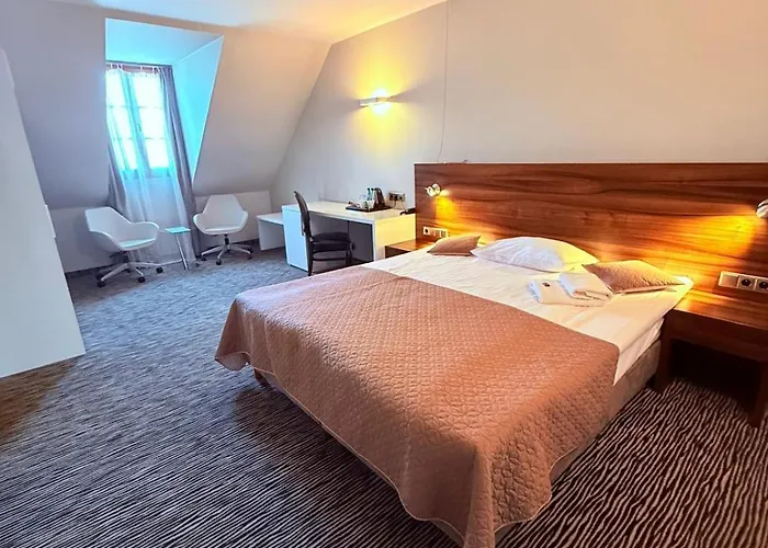 Gorczowski Katowice Hotel Chorzów