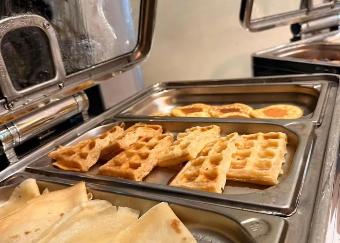 Gorczowski Katowice Hotel Chorzów