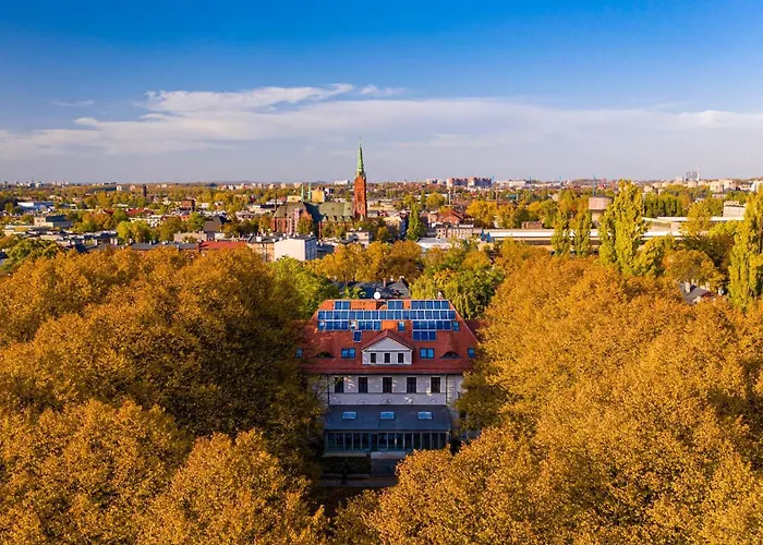 Hotel Gorczowski Katowice Chorzów