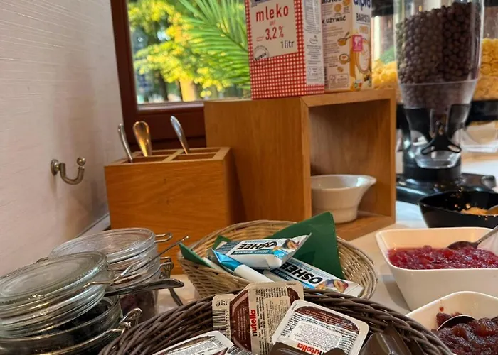 Gorczowski Katowice Hotel Chorzów