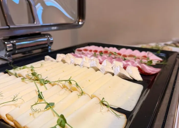 מלון Gorczowski Katowice שורזוב