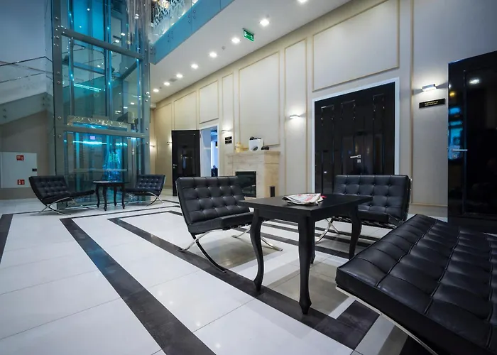 Gorczowski Katowice 4* שורזוב