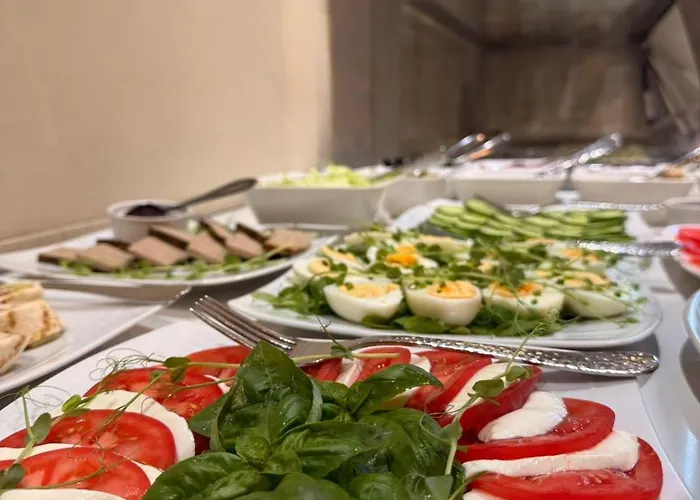 Gorczowski Katowice Hotel