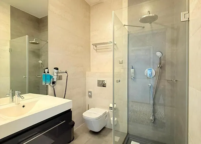 Gorczowski Katowice Hotel Chorzów