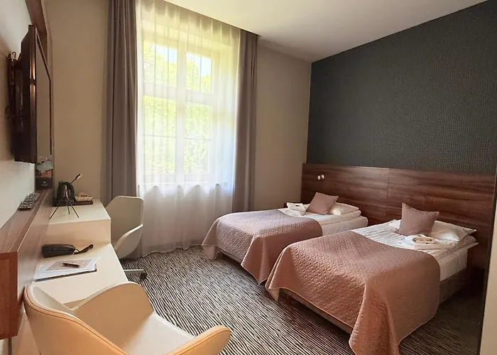 Gorczowski Katowice Hotel