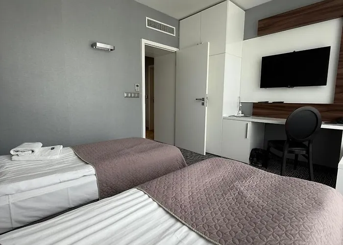 Gorczowski Katowice Hotel 4*