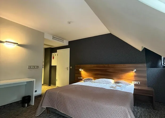 Hotel Gorczowski Katowice 4*