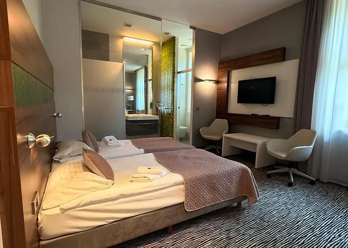 Hotel Gorczowski Katowice