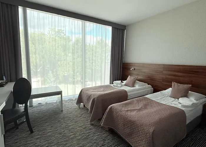 Gorczowski Katowice Hotel Chorzów