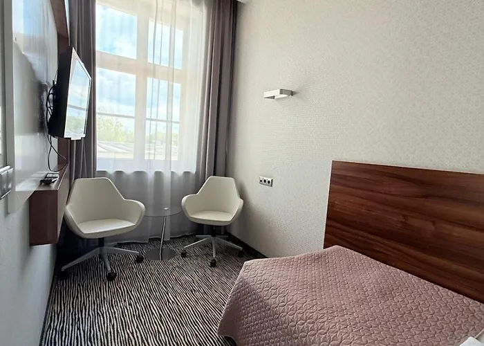 Hotel Gorczowski Katowice Chorzów