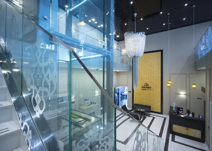Hotel Gorczowski Katowice 4*