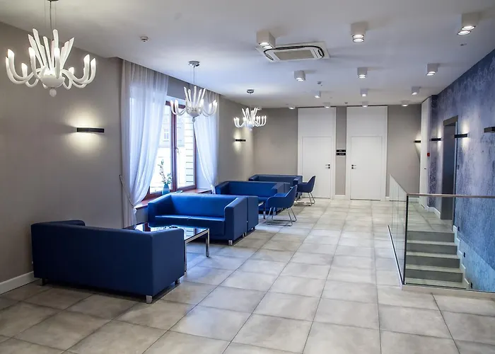 Hotel Gorczowski Katowice Chorzów